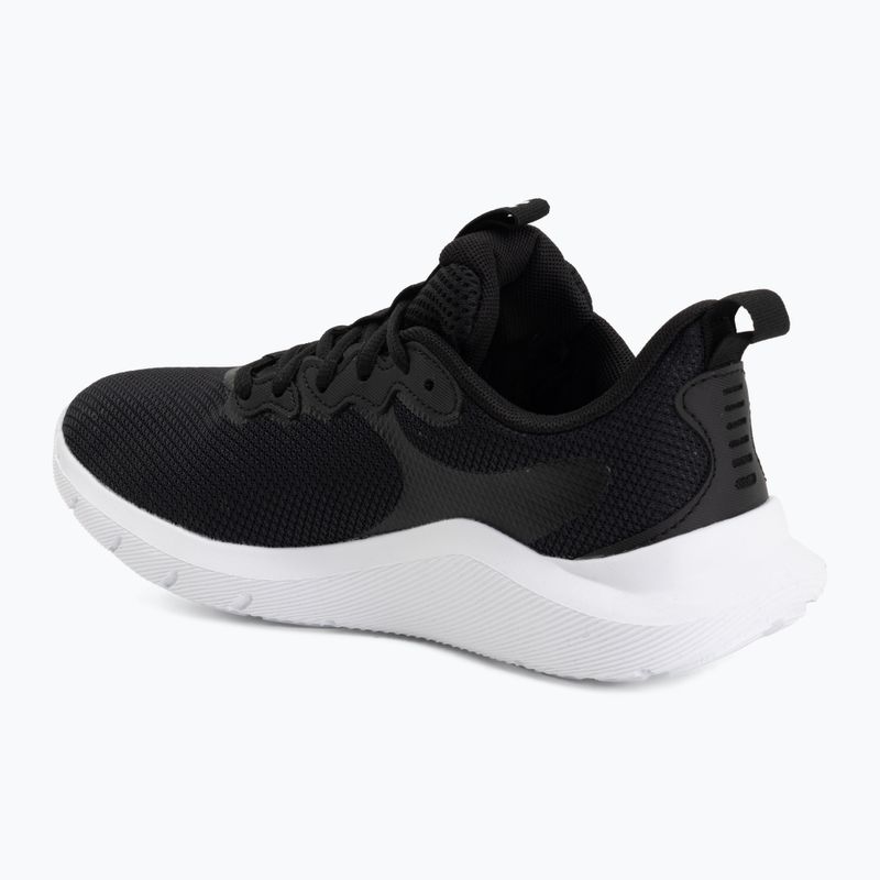 Scarpe da corsa donna Under Armour Phade RN 4 black/black/white 3