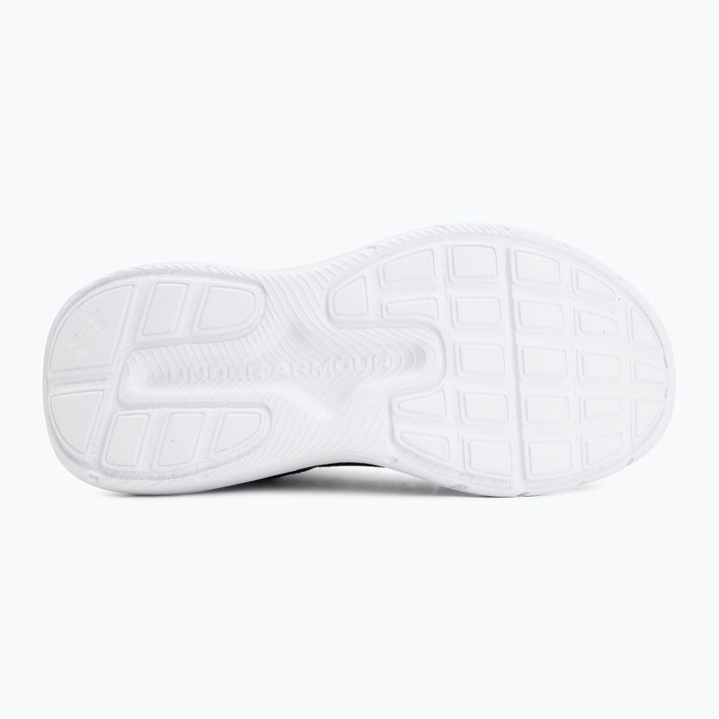 Scarpe da corsa donna Under Armour Phade RN 4 black/black/white 4