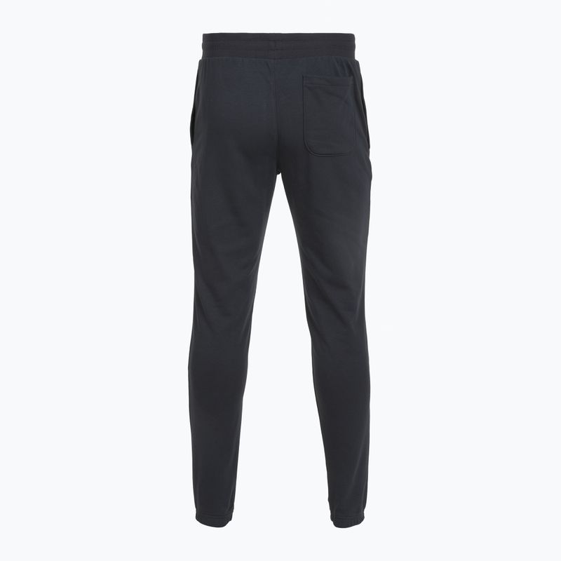 Pantaloni da uomo Under Armour Rival LW Jogger black/black 2