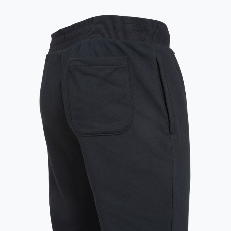 Pantaloni da uomo Under Armour Rival LW Jogger black/black 4