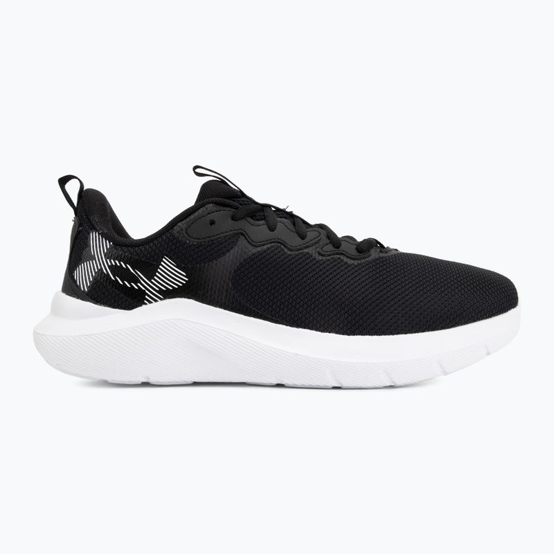 Scarpe da corsa uomo Under Armour Phade RN 4 black/black/white 2