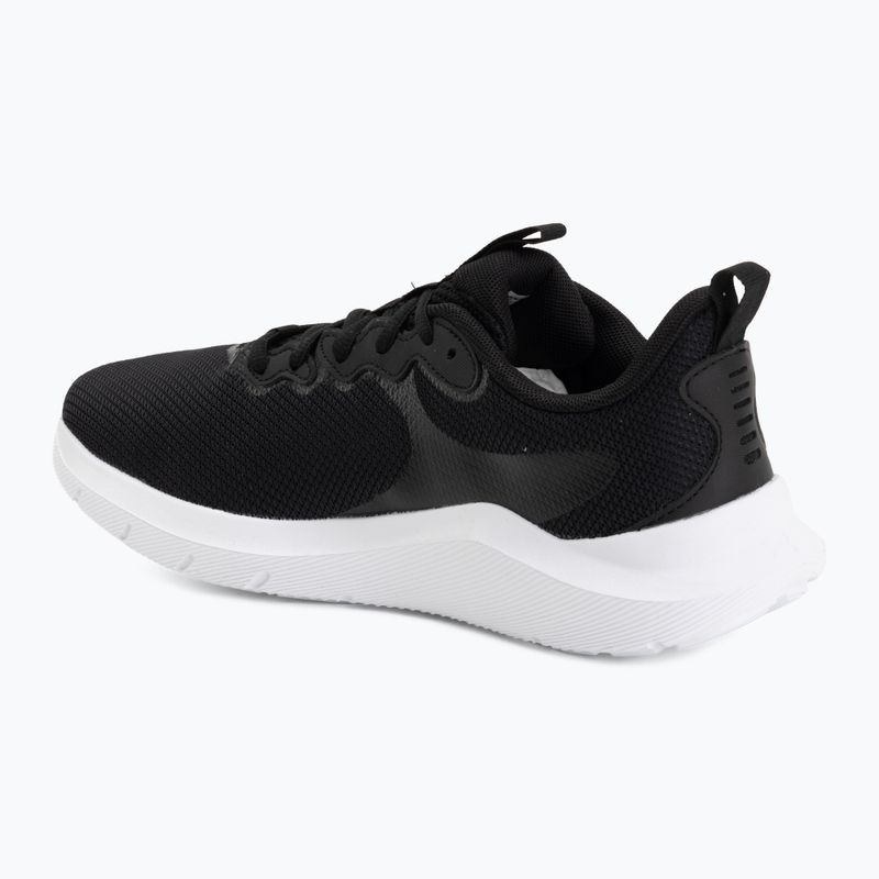 Scarpe da corsa uomo Under Armour Phade RN 4 black/black/white 3