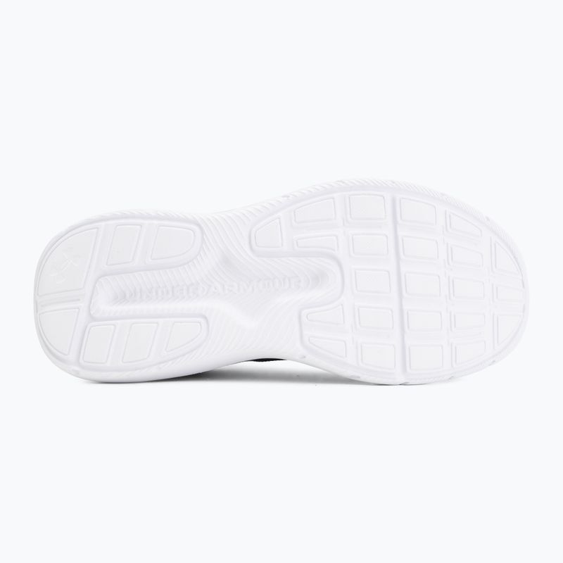 Scarpe da corsa uomo Under Armour Phade RN 4 black/black/white 4