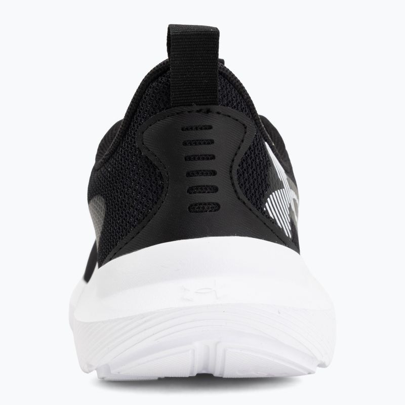 Scarpe da corsa uomo Under Armour Phade RN 4 black/black/white 6