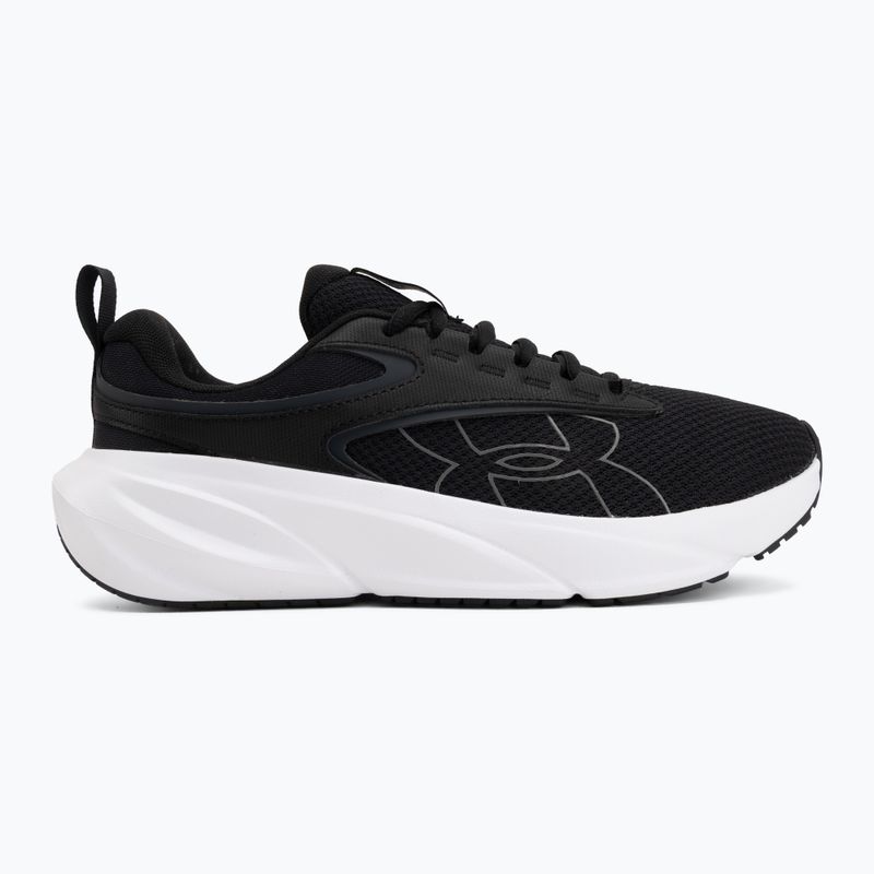 Scarpe da corsa donna Under Armour Surge 5 black/white/castlerock 2