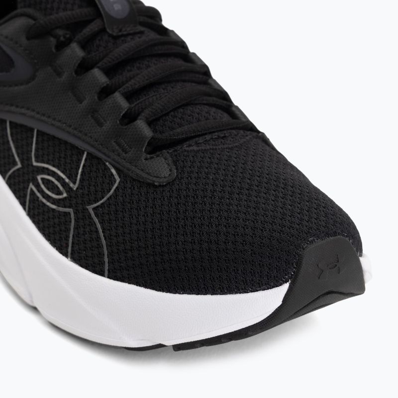 Scarpe da corsa donna Under Armour Surge 5 black/white/castlerock 7