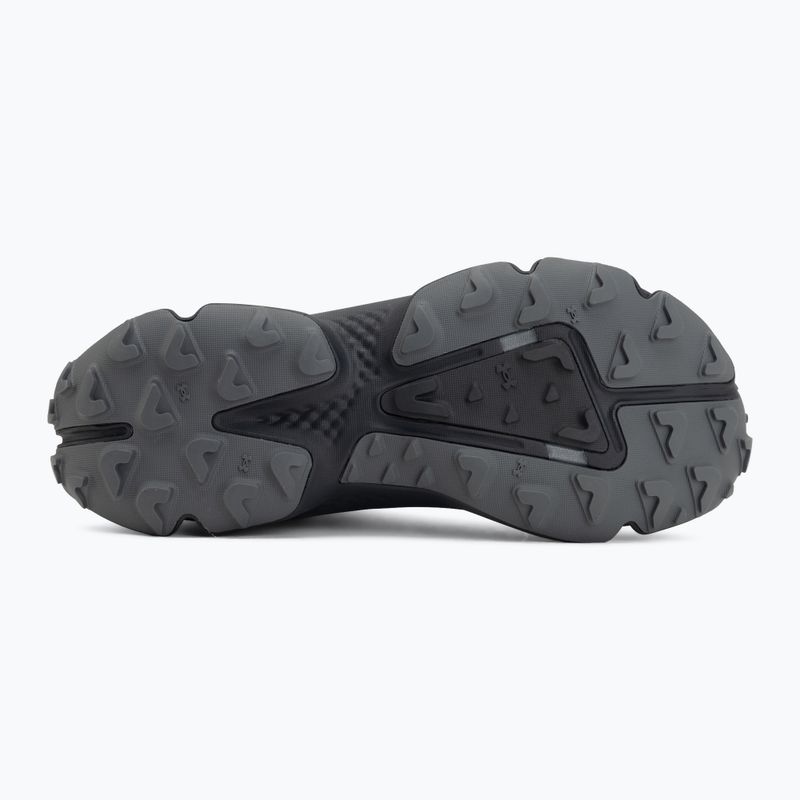Scarpe da trekking uomo Under Armour Charged Expanse Mid LTHR WP Black/Anthracite/Bayou 4
