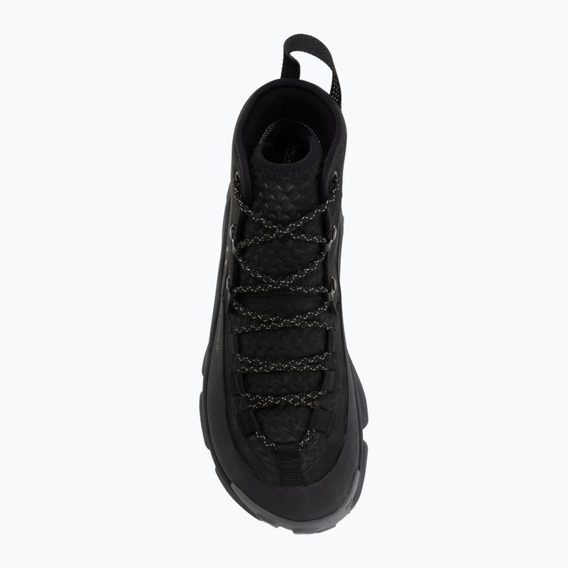 Scarpe da trekking uomo Under Armour Charged Expanse Mid LTHR WP Black/Anthracite/Bayou 5