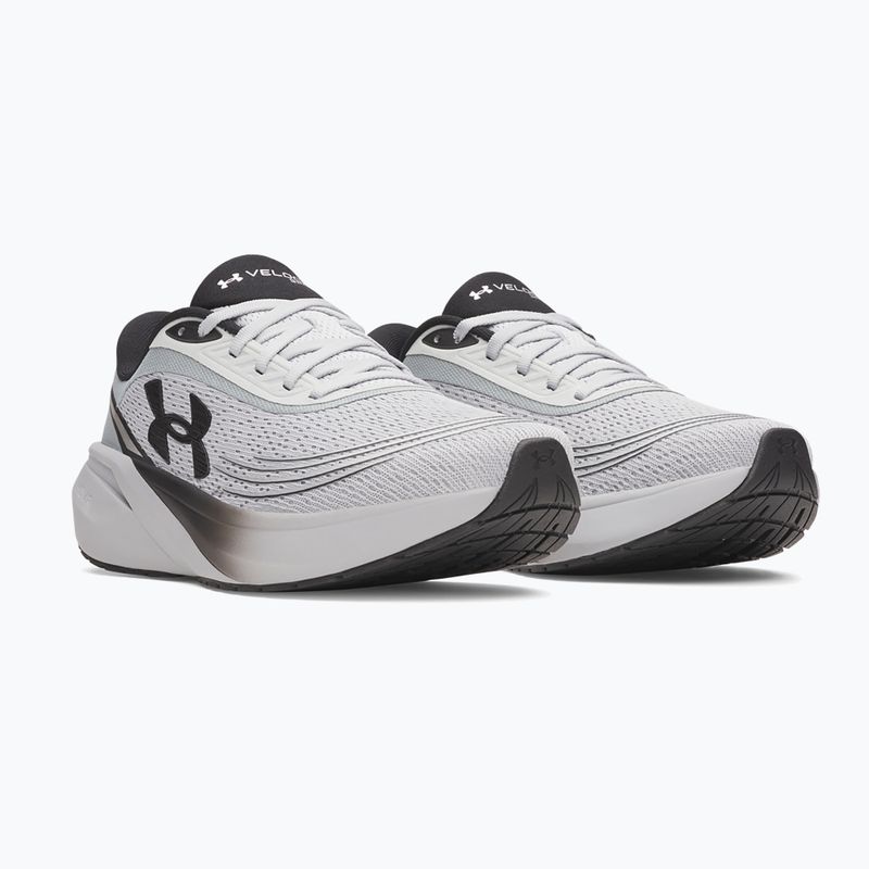 Scarpe da corsa uomo Under Armour Velociti Sport mod gray/black/black 2