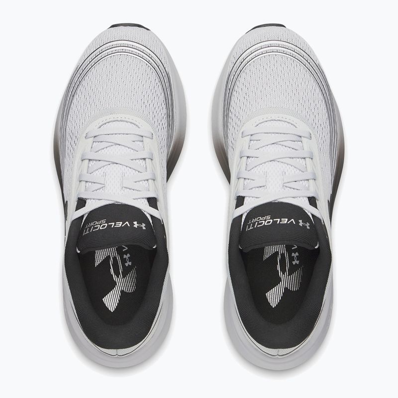 Scarpe da corsa uomo Under Armour Velociti Sport mod gray/black/black 3