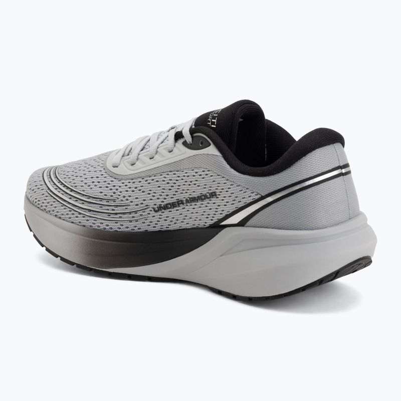 Scarpe da corsa uomo Under Armour Velociti Sport mod gray/black/black 3