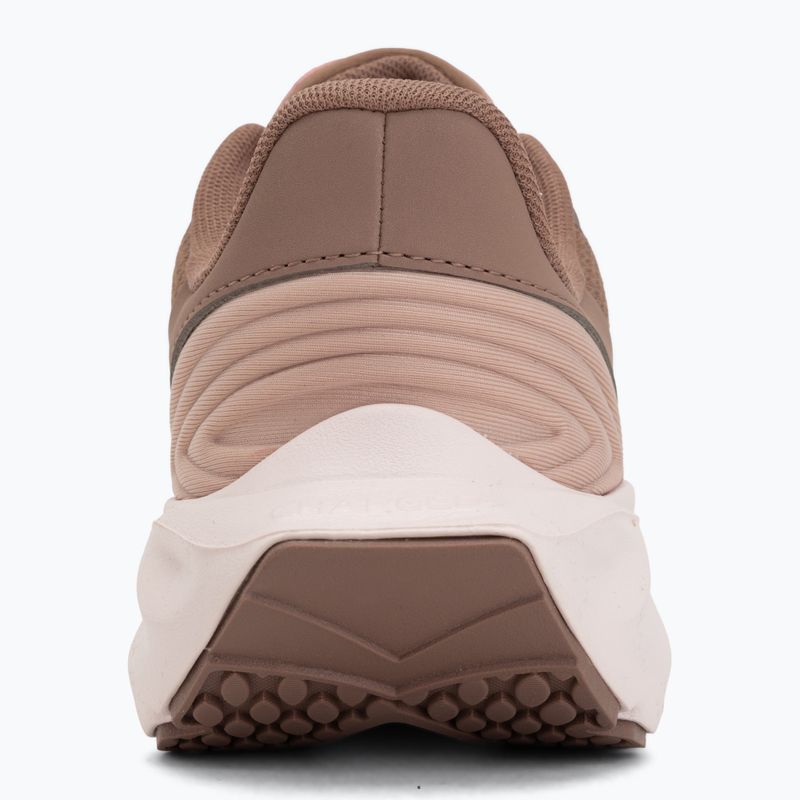 Scarpe da corsa donna Under Armour Ascend BL deep almond/apex pink/deep almond 6