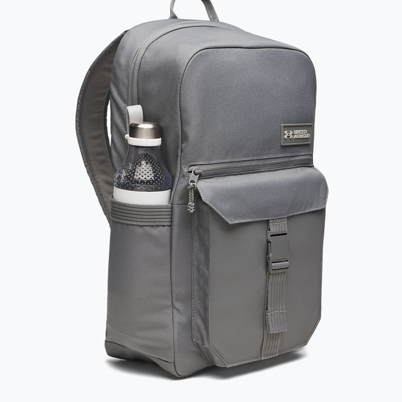 Zaino urbano Under Armour Triumph Campus 23 l clay green/titanium 2