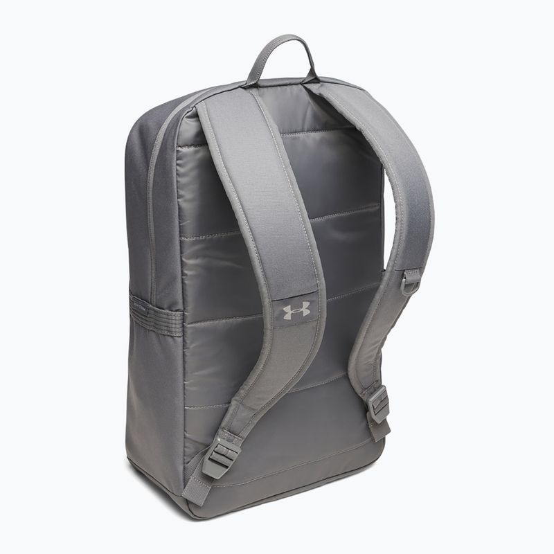 Zaino urbano Under Armour Triumph Campus 23 l clay green/titanium 3