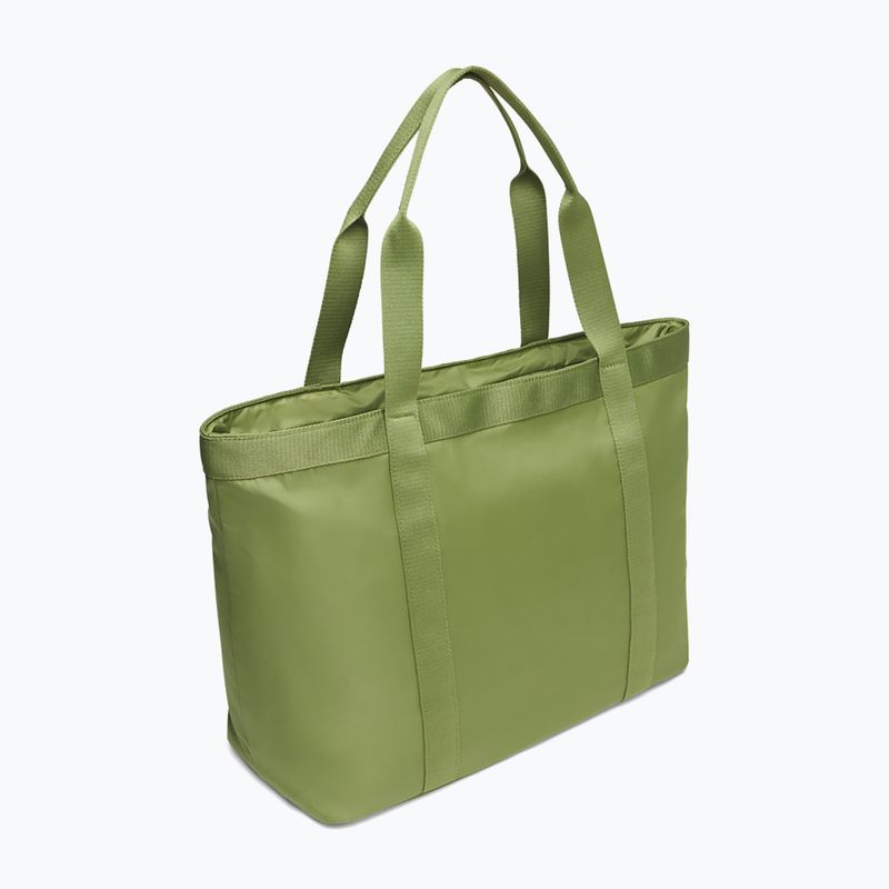 Borsa da donna Under Armour Studio Tote 21,75 l warm olive/marine od green 2