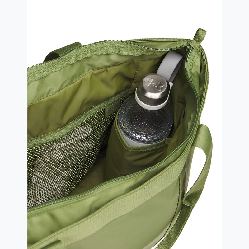 Borsa da donna Under Armour Studio Tote 21,75 l warm olive/marine od green 4