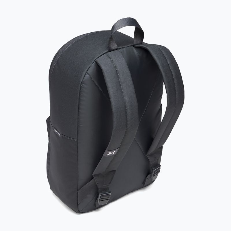 Zaino Under Armour Essential Patch Backpack anthracite/anthracite 2