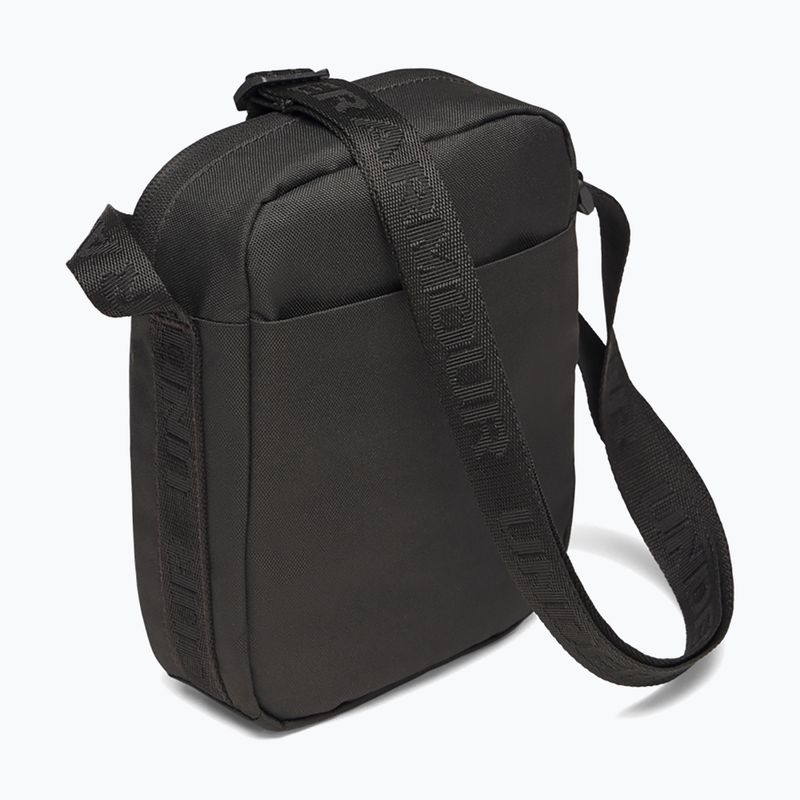Marsupio Under Armour Essential Crossbody black/black 3