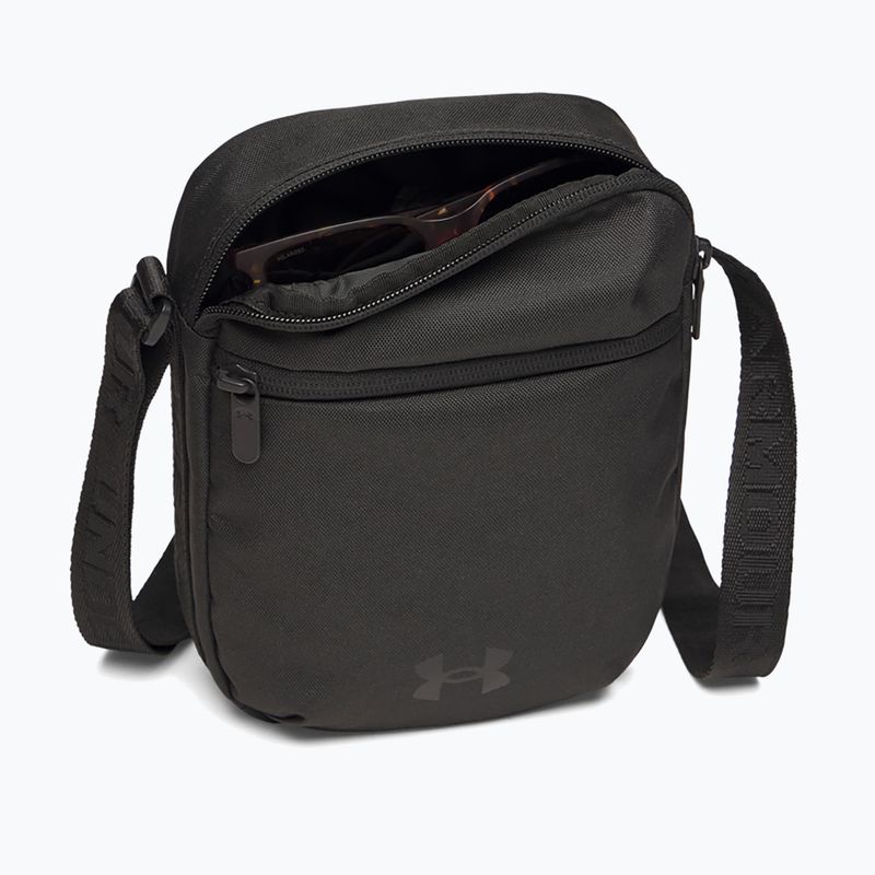 Marsupio Under Armour Essential Crossbody black/black 4