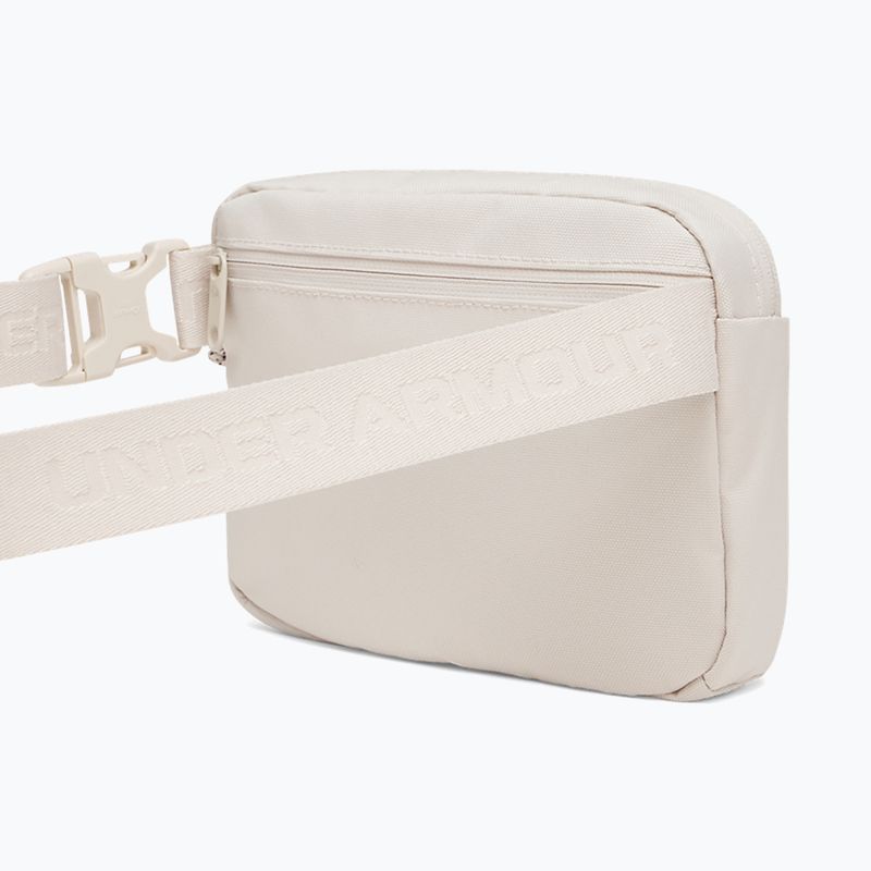 Marsupio cintura Under Armour Essential XB vanilla/vanilla/peppercorn 2