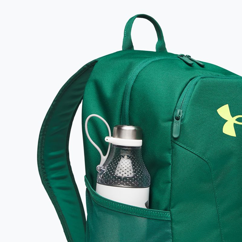 Zaino Under Armour Hustle Lite 26,5 l campus ivy/flash light 4