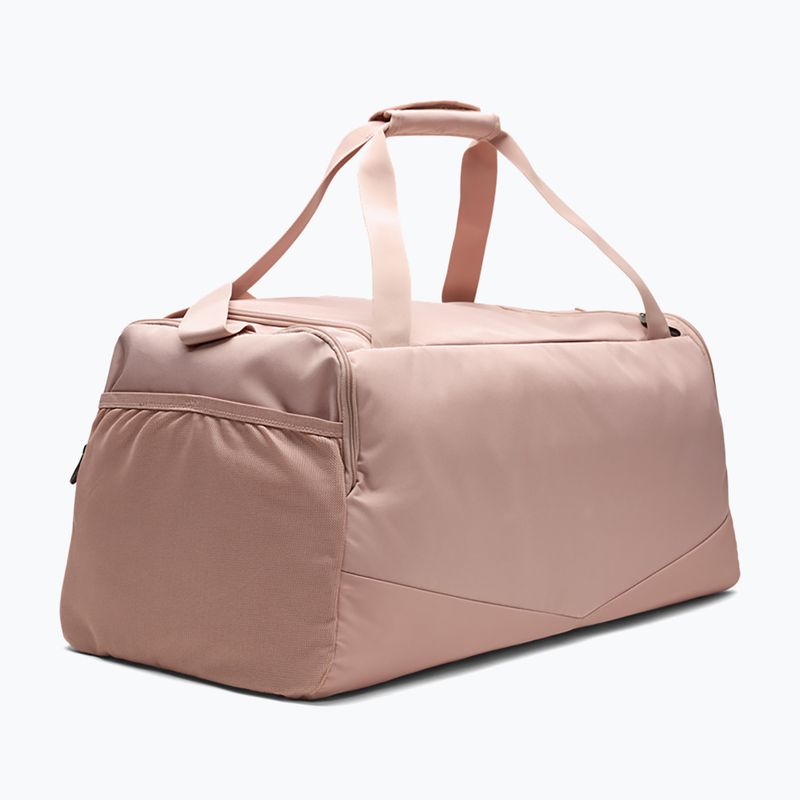 Borsa Under Armour Undeniable 5.0 Duffle M bashful pink/deep almond 2