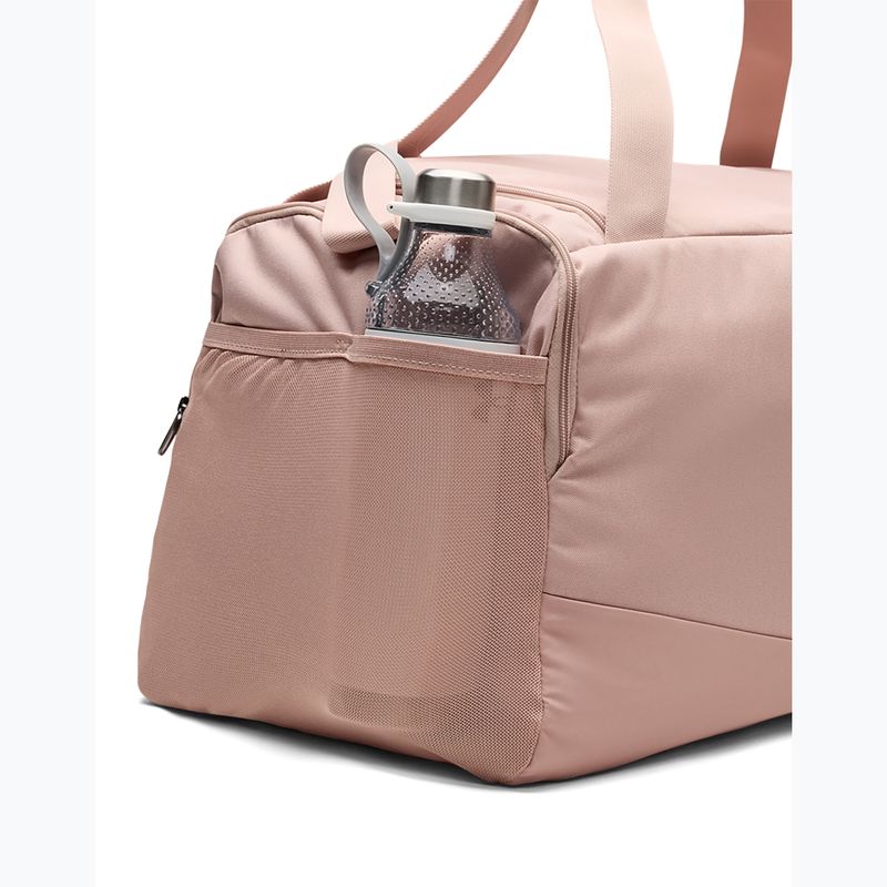 Borsa Under Armour Undeniable 5.0 Duffle M bashful pink/deep almond 4