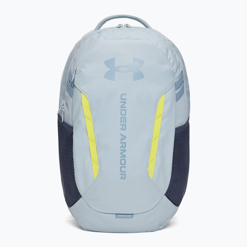 Zaino urbano Under Armour Hustle 6.0 29 l blue fog/downpour gray/blue wind