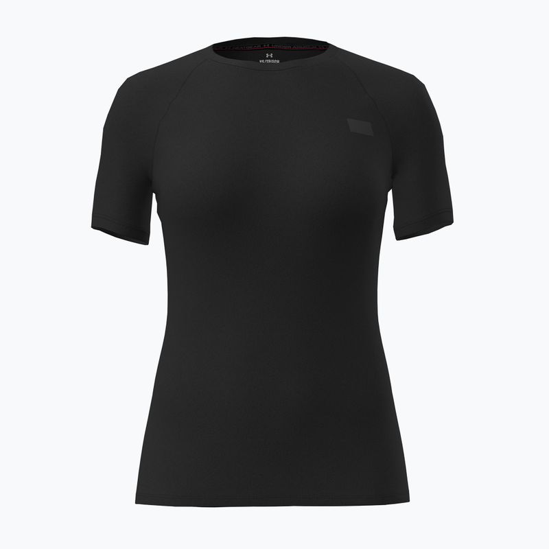 Maglia da allenamento donna Under Armour HG Authentics Comp SS ultimate black/white