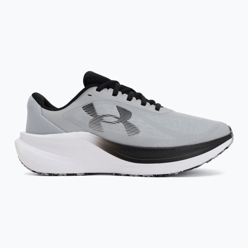 Scarpe da corsa uomo Under Armour Chase mod gray/white/black 2