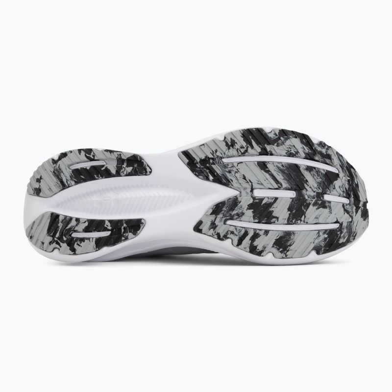 Scarpe da corsa uomo Under Armour Chase mod gray/white/black 4