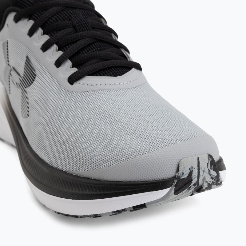 Scarpe da corsa uomo Under Armour Chase mod gray/white/black 7