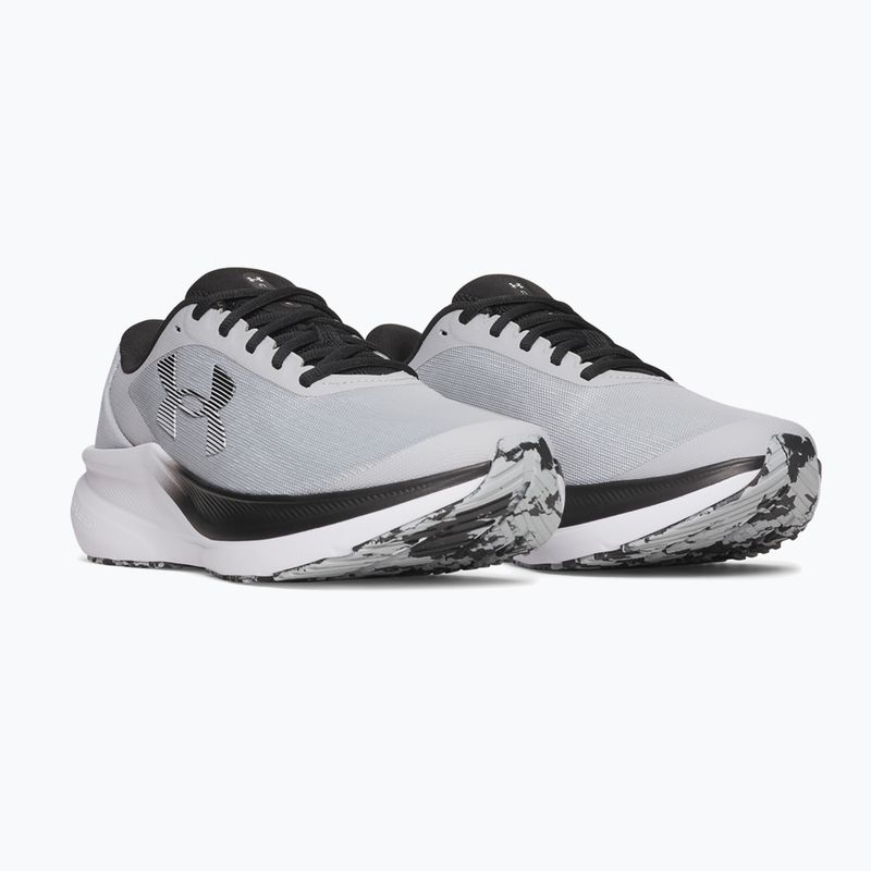 Scarpe da corsa uomo Under Armour Chase mod gray/white/black 2