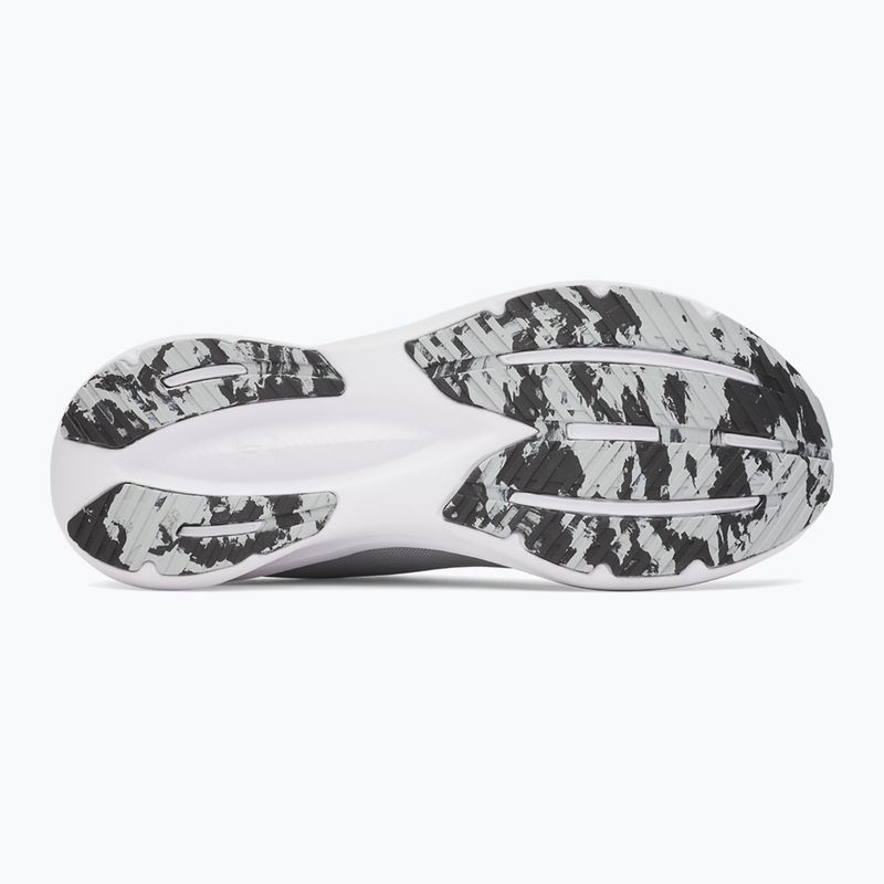 Scarpe da corsa uomo Under Armour Chase mod gray/white/black 4