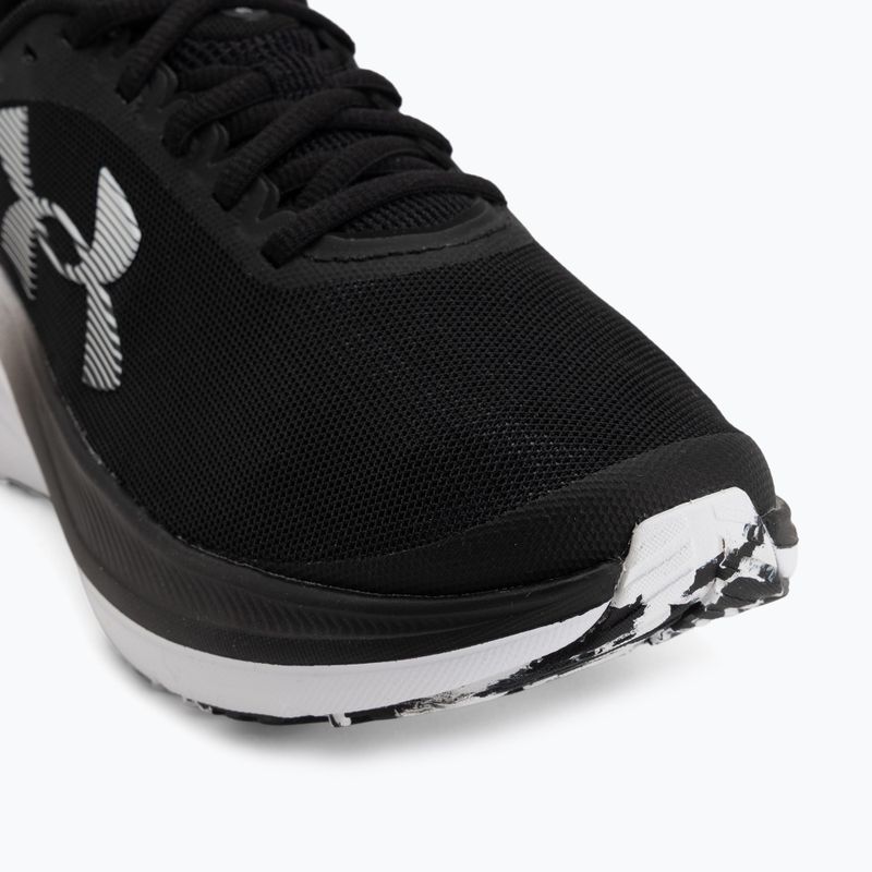 Scarpe da corsa donna Under Armour Chase black/black/white 7