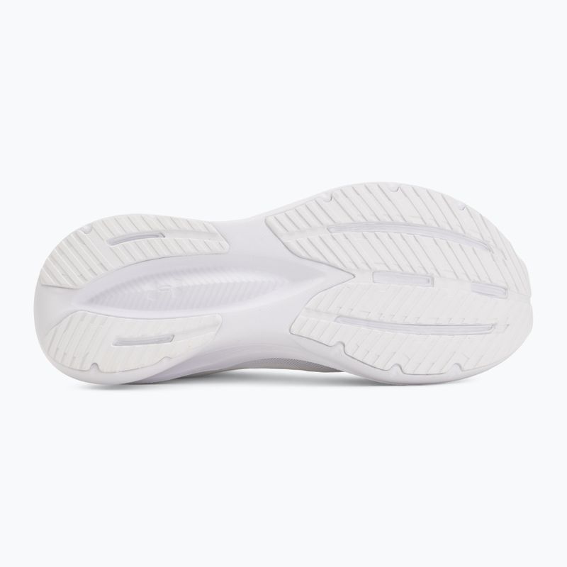 Scarpe da corsa donna Under Armour Chase white/white/iridescent 4