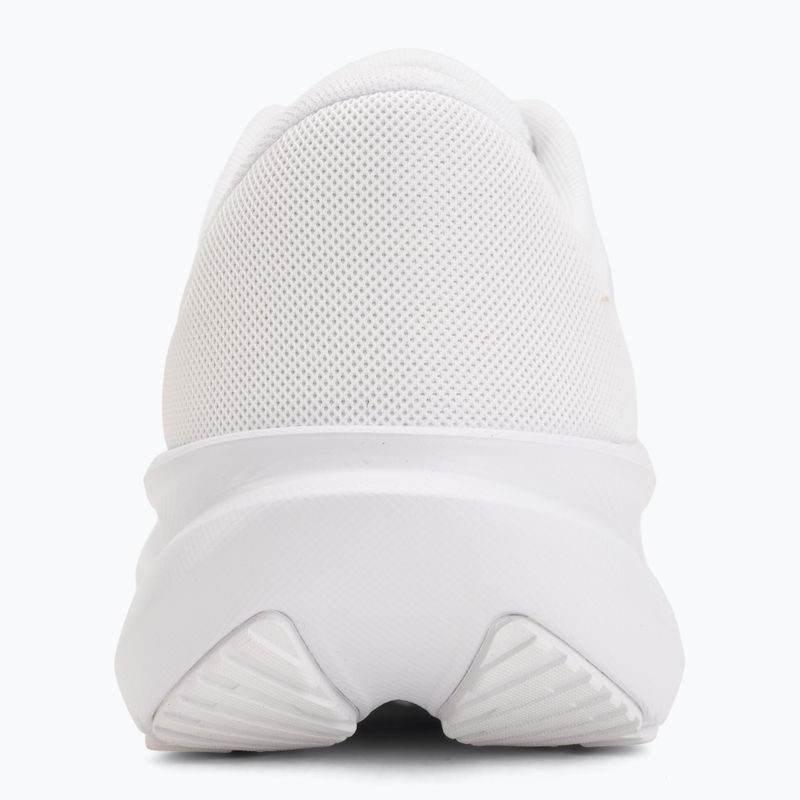 Scarpe da corsa donna Under Armour Chase white/white/iridescent 6