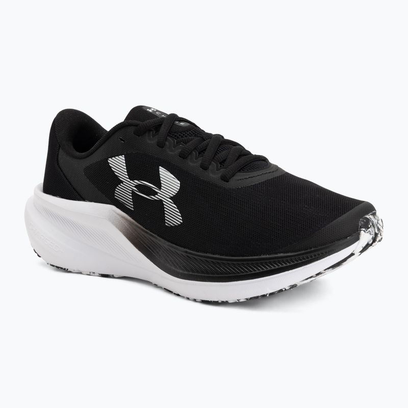 Scarpe da corsa uomo Under Armour Chase black/black/white