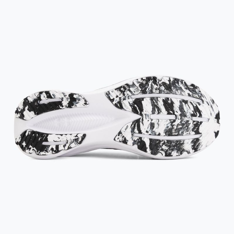 Scarpe da corsa uomo Under Armour Chase black/black/white 4