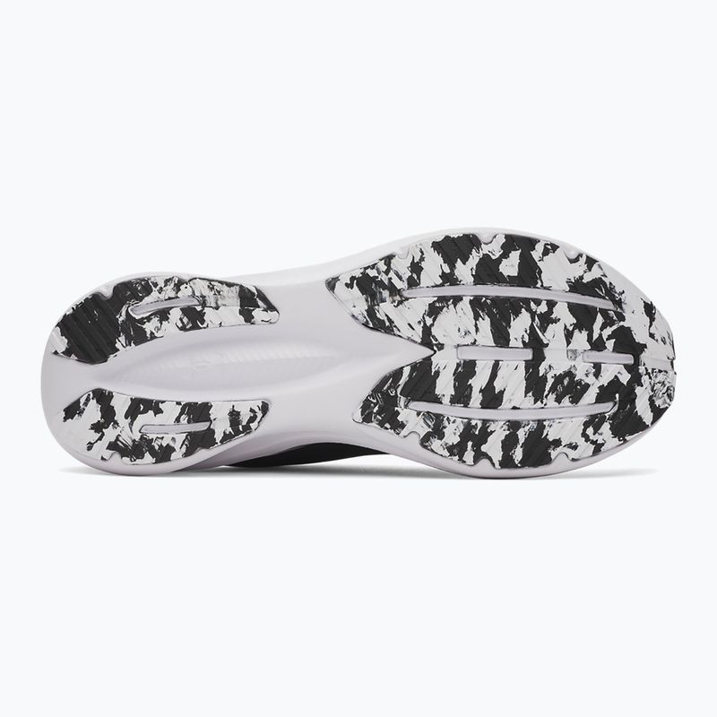 Scarpe da corsa uomo Under Armour Chase black/black/white 4