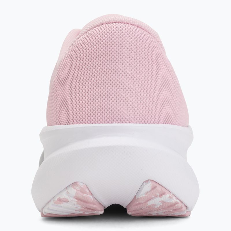 Scarpe da corsa donna Under Armour Chase prime pink/metallic silver/white 6