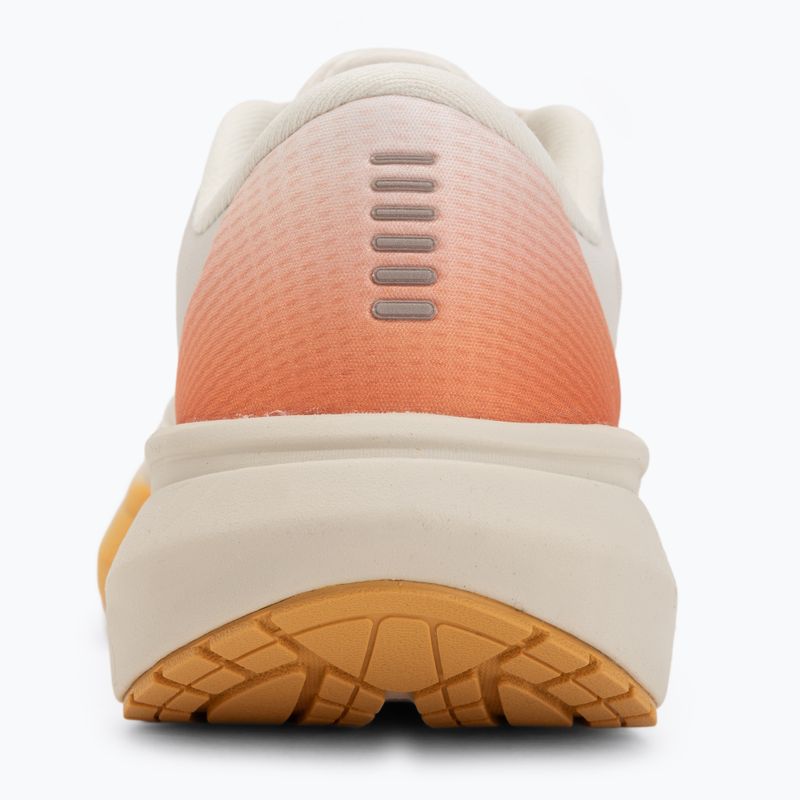 Scarpe da corsa donna Under Armour Velociti Pace stone/dusty coral/metallic buff 6