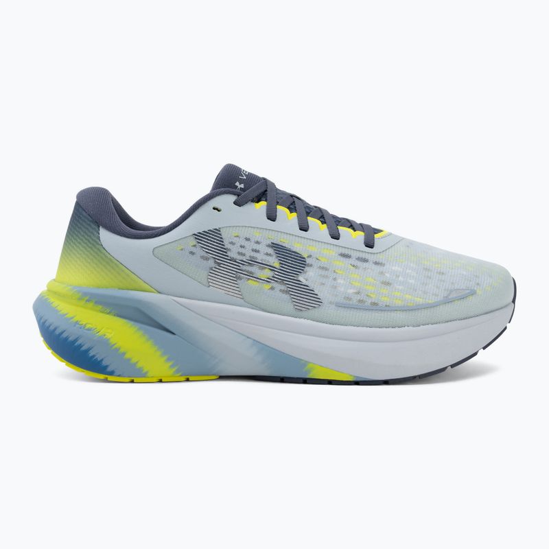 Scarpe da corsa uomo Under Armour Velociti Pace blue fog/flash light/downpour gray 2