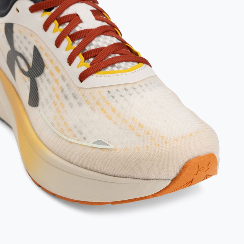 Scarpe da corsa uomo Under Armour Velociti Pace stone/terra gold/anthracite 7