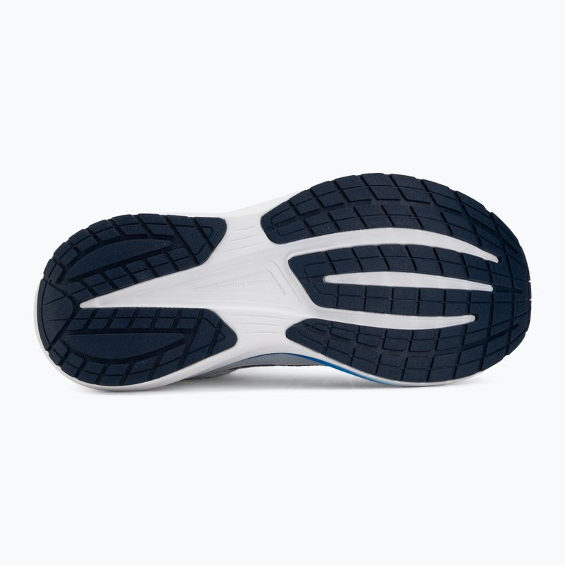 Scarpe da corsa donna Under Armour Velociti Pace white/team royal/metallic academy 4