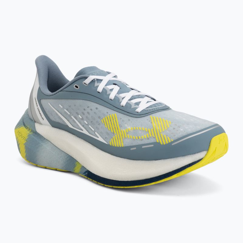 Scarpe da corsa uomo Under Armour Velociti Distance blue wind/blue fog/flash light