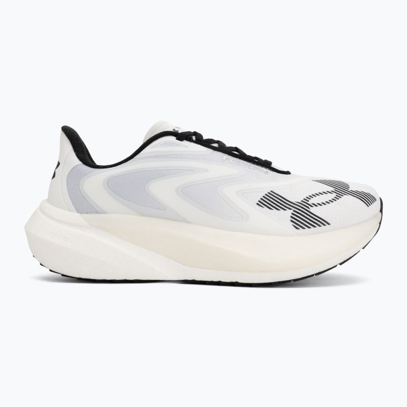 Scarpe da corsa Under Armour Velociti Distance Storm white/white/black 2