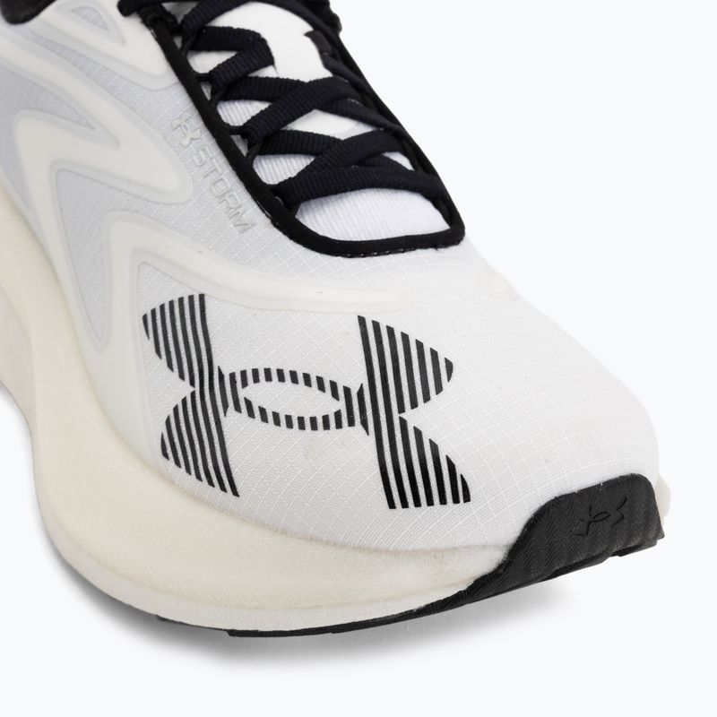 Scarpe da corsa Under Armour Velociti Distance Storm white/white/black 7