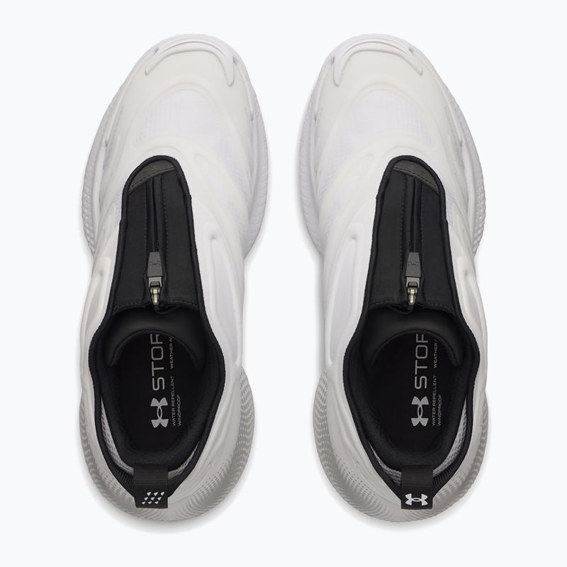 Scarpe da allenamento Under Armour Echo Storm white/white/black 4