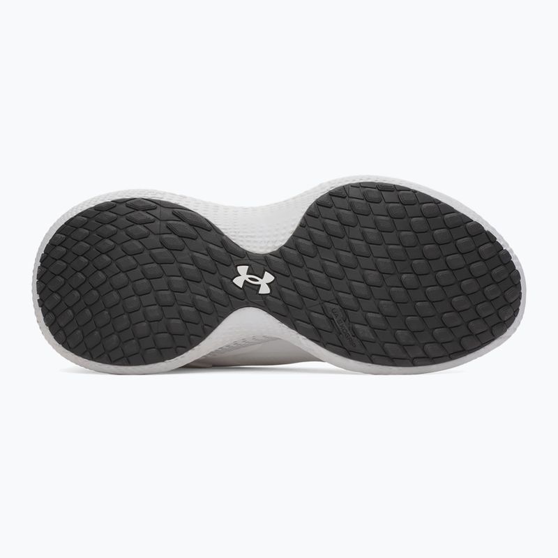 Scarpe da allenamento Under Armour Echo Storm white/white/black 5